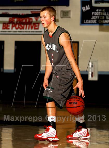 Thumbnail 1 in Smoky Hill @ Ralston Valley (CHSAA 5A 1st Round) photogallery.