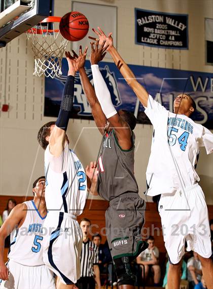 Thumbnail 1 in Smoky Hill @ Ralston Valley (CHSAA 5A 1st Round) photogallery.