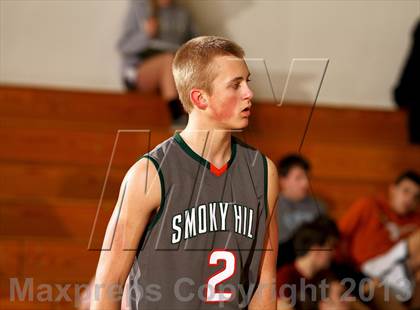 Thumbnail 1 in Smoky Hill @ Ralston Valley (CHSAA 5A 1st Round) photogallery.