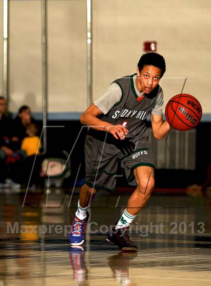Thumbnail 3 in Smoky Hill @ Ralston Valley (CHSAA 5A 1st Round) photogallery.