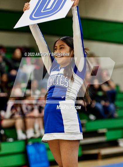 Thumbnail 2 in Madera - CIF Northern Regional Cheer Championships photogallery.