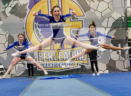 Thumbnail 2 in Madera - CIF Northern Regional Cheer Championships photogallery.