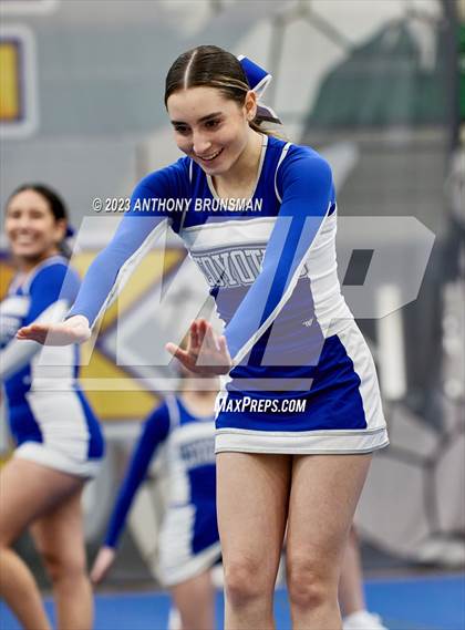 Thumbnail 2 in Madera - CIF Northern Regional Cheer Championships photogallery.