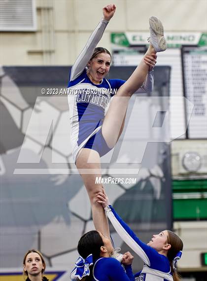 Thumbnail 3 in Madera - CIF Northern Regional Cheer Championships photogallery.