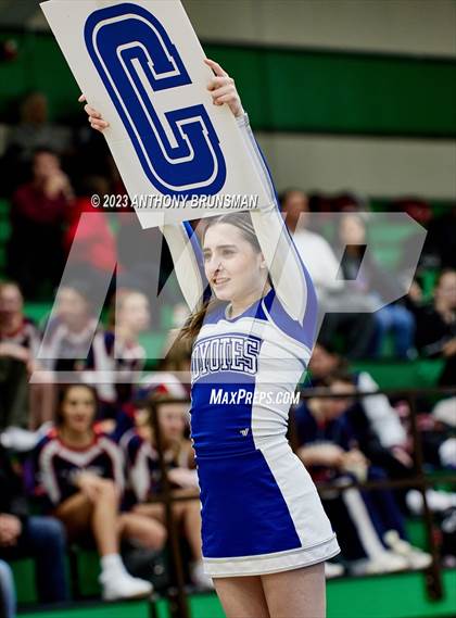 Thumbnail 2 in Madera - CIF Northern Regional Cheer Championships photogallery.