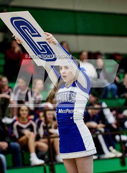 Thumbnail 3 in Madera - CIF Northern Regional Cheer Championships photogallery.