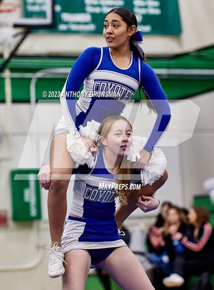 Thumbnail 1 in Madera - CIF Northern Regional Cheer Championships photogallery.