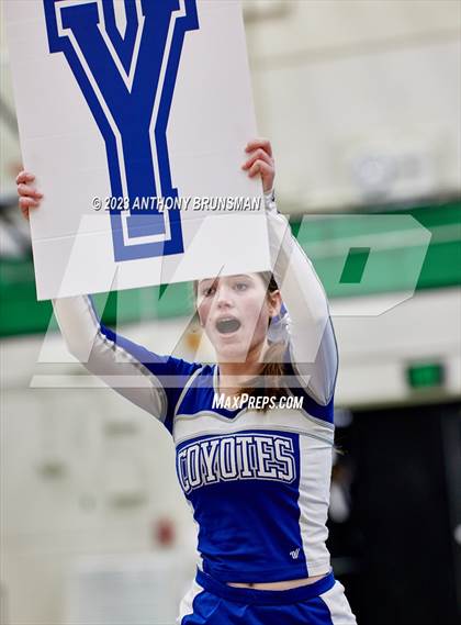 Thumbnail 3 in Madera - CIF Northern Regional Cheer Championships photogallery.