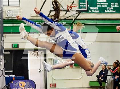 Thumbnail 3 in Madera - CIF Northern Regional Cheer Championships photogallery.