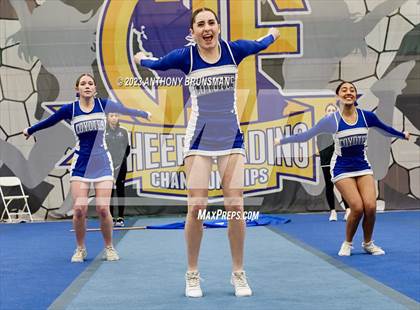 Thumbnail 3 in Madera - CIF Northern Regional Cheer Championships photogallery.
