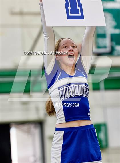 Thumbnail 2 in Madera - CIF Northern Regional Cheer Championships photogallery.