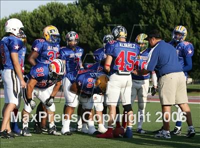 Thumbnail 3 in 32nd Annual Charlie Wedemeyer All-Star Game (San Jose, Ca.) photogallery.