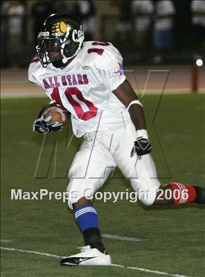 Thumbnail 2 in 32nd Annual Charlie Wedemeyer All-Star Game (San Jose, Ca.) photogallery.