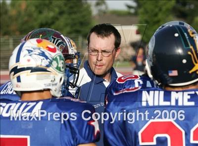 Thumbnail 3 in 32nd Annual Charlie Wedemeyer All-Star Game (San Jose, Ca.) photogallery.