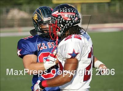 Thumbnail 1 in 32nd Annual Charlie Wedemeyer All-Star Game (San Jose, Ca.) photogallery.