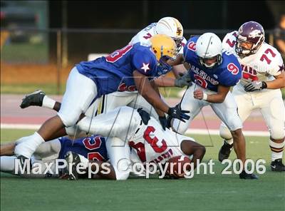Thumbnail 3 in 32nd Annual Charlie Wedemeyer All-Star Game (San Jose, Ca.) photogallery.