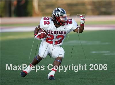 Thumbnail 1 in 32nd Annual Charlie Wedemeyer All-Star Game (San Jose, Ca.) photogallery.