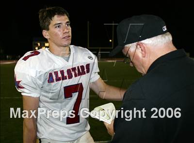 Thumbnail 1 in 32nd Annual Charlie Wedemeyer All-Star Game (San Jose, Ca.) photogallery.