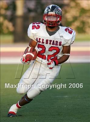 Thumbnail 3 in 32nd Annual Charlie Wedemeyer All-Star Game (San Jose, Ca.) photogallery.