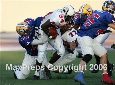Thumbnail 2 in 32nd Annual Charlie Wedemeyer All-Star Game (San Jose, Ca.) photogallery.