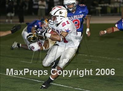 Thumbnail 2 in 32nd Annual Charlie Wedemeyer All-Star Game (San Jose, Ca.) photogallery.