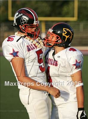 Thumbnail 1 in 32nd Annual Charlie Wedemeyer All-Star Game (San Jose, Ca.) photogallery.