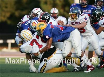 Thumbnail 3 in 32nd Annual Charlie Wedemeyer All-Star Game (San Jose, Ca.) photogallery.