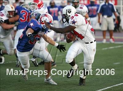 Thumbnail 2 in 32nd Annual Charlie Wedemeyer All-Star Game (San Jose, Ca.) photogallery.