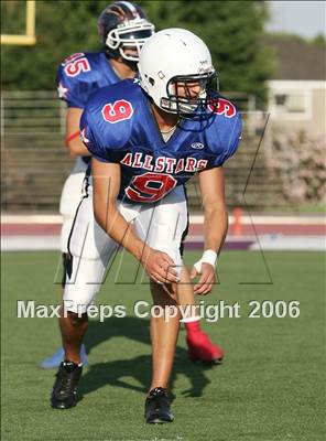 Thumbnail 1 in 32nd Annual Charlie Wedemeyer All-Star Game (San Jose, Ca.) photogallery.