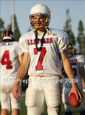 Thumbnail 3 in 32nd Annual Charlie Wedemeyer All-Star Game (San Jose, Ca.) photogallery.