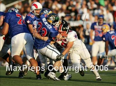 Thumbnail 1 in 32nd Annual Charlie Wedemeyer All-Star Game (San Jose, Ca.) photogallery.