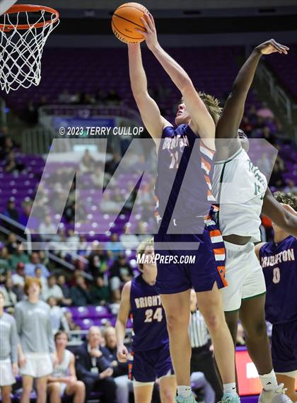 Thumbnail 3 in Brighton vs. Olympus (UHSAA 5A Quarterfinal) photogallery.