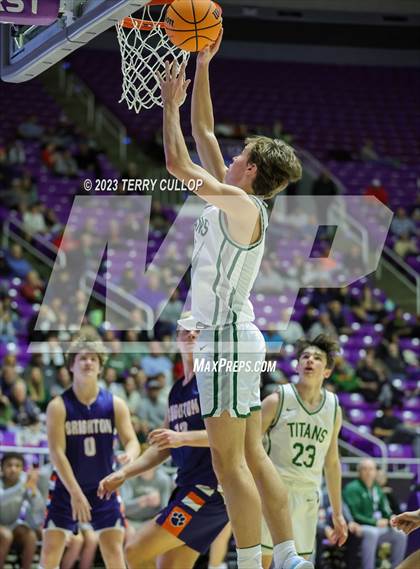 Thumbnail 3 in Brighton vs. Olympus (UHSAA 5A Quarterfinal) photogallery.