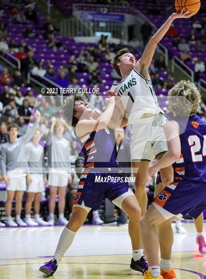 Thumbnail 3 in Brighton vs. Olympus (UHSAA 5A Quarterfinal) photogallery.