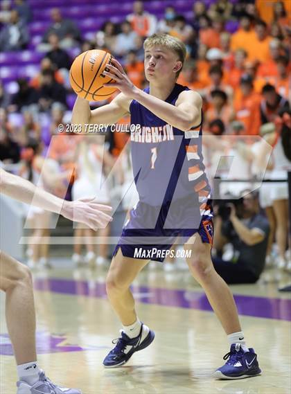 Thumbnail 3 in Brighton vs. Olympus (UHSAA 5A Quarterfinal) photogallery.