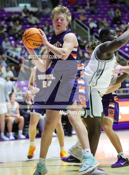Thumbnail 2 in Brighton vs. Olympus (UHSAA 5A Quarterfinal) photogallery.