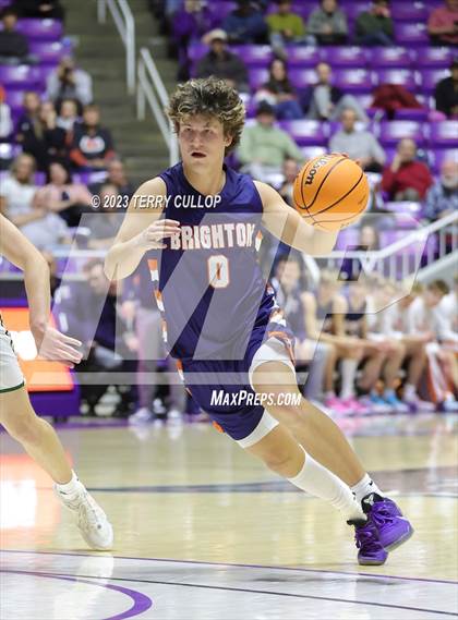 Thumbnail 2 in Brighton vs. Olympus (UHSAA 5A Quarterfinal) photogallery.