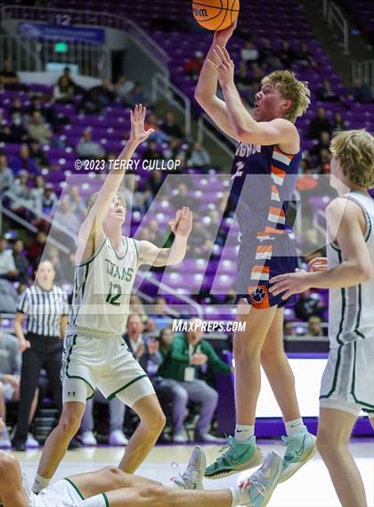 Thumbnail 1 in Brighton vs. Olympus (UHSAA 5A Quarterfinal) photogallery.