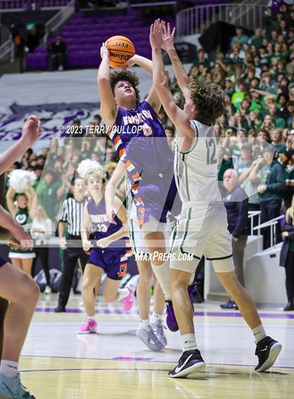 Thumbnail 2 in Brighton vs. Olympus (UHSAA 5A Quarterfinal) photogallery.