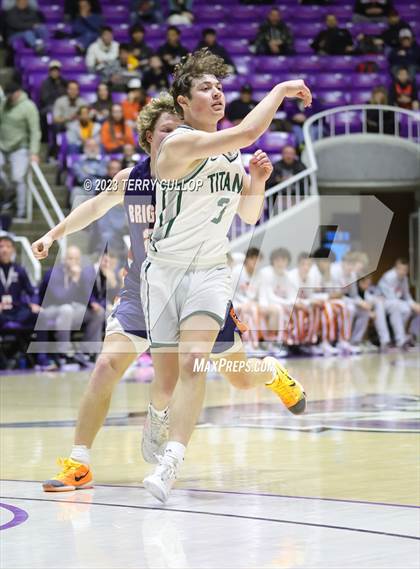 Thumbnail 1 in Brighton vs. Olympus (UHSAA 5A Quarterfinal) photogallery.