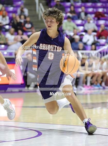 Thumbnail 1 in Brighton vs. Olympus (UHSAA 5A Quarterfinal) photogallery.