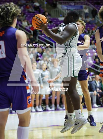 Thumbnail 1 in Brighton vs. Olympus (UHSAA 5A Quarterfinal) photogallery.