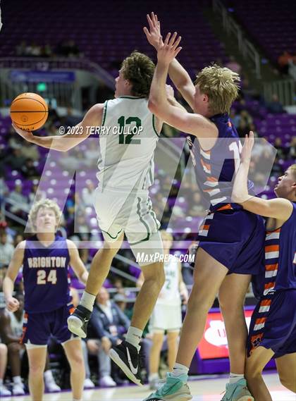Thumbnail 3 in Brighton vs. Olympus (UHSAA 5A Quarterfinal) photogallery.