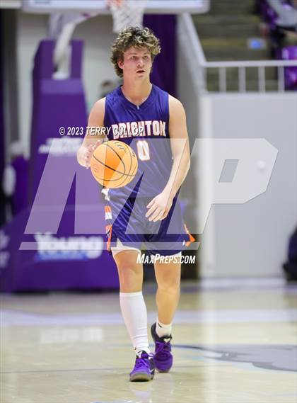 Thumbnail 2 in Brighton vs. Olympus (UHSAA 5A Quarterfinal) photogallery.