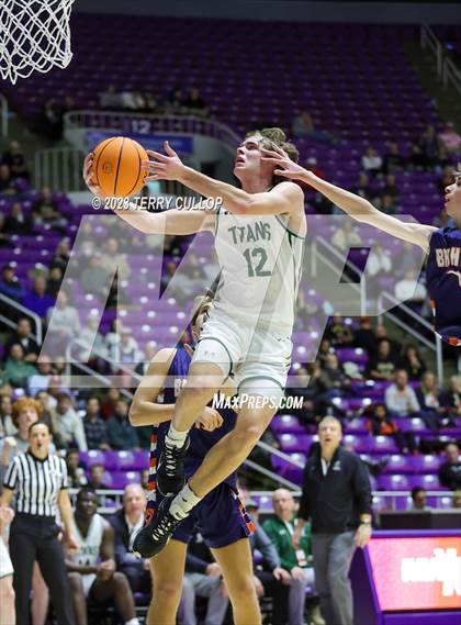 Thumbnail 3 in Brighton vs. Olympus (UHSAA 5A Quarterfinal) photogallery.