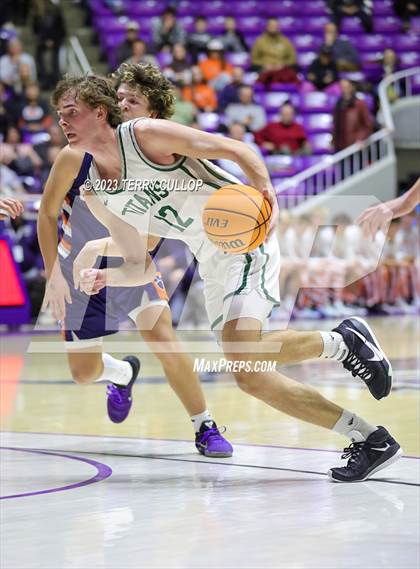 Thumbnail 1 in Brighton vs. Olympus (UHSAA 5A Quarterfinal) photogallery.