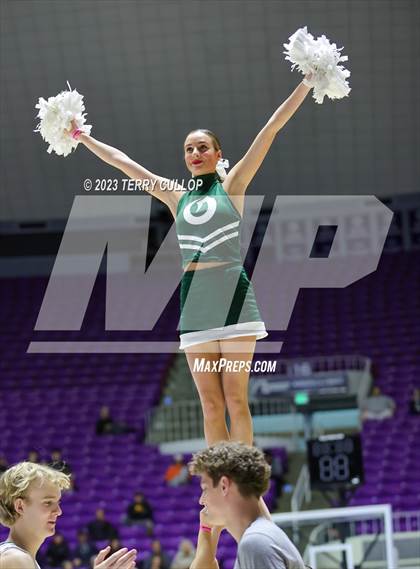 Thumbnail 2 in Brighton vs. Olympus (UHSAA 5A Quarterfinal) photogallery.