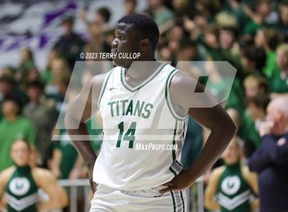 Thumbnail 2 in Brighton vs. Olympus (UHSAA 5A Quarterfinal) photogallery.