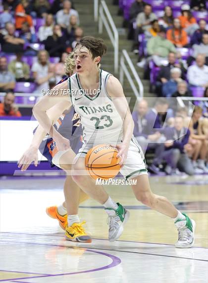 Thumbnail 1 in Brighton vs. Olympus (UHSAA 5A Quarterfinal) photogallery.