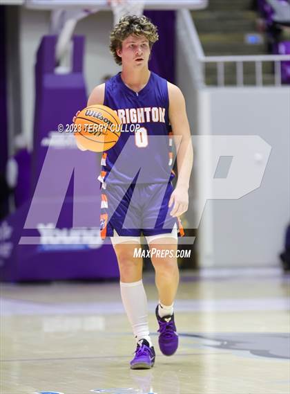 Thumbnail 3 in Brighton vs. Olympus (UHSAA 5A Quarterfinal) photogallery.